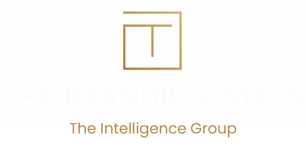 THE BRANDBOOSTERS